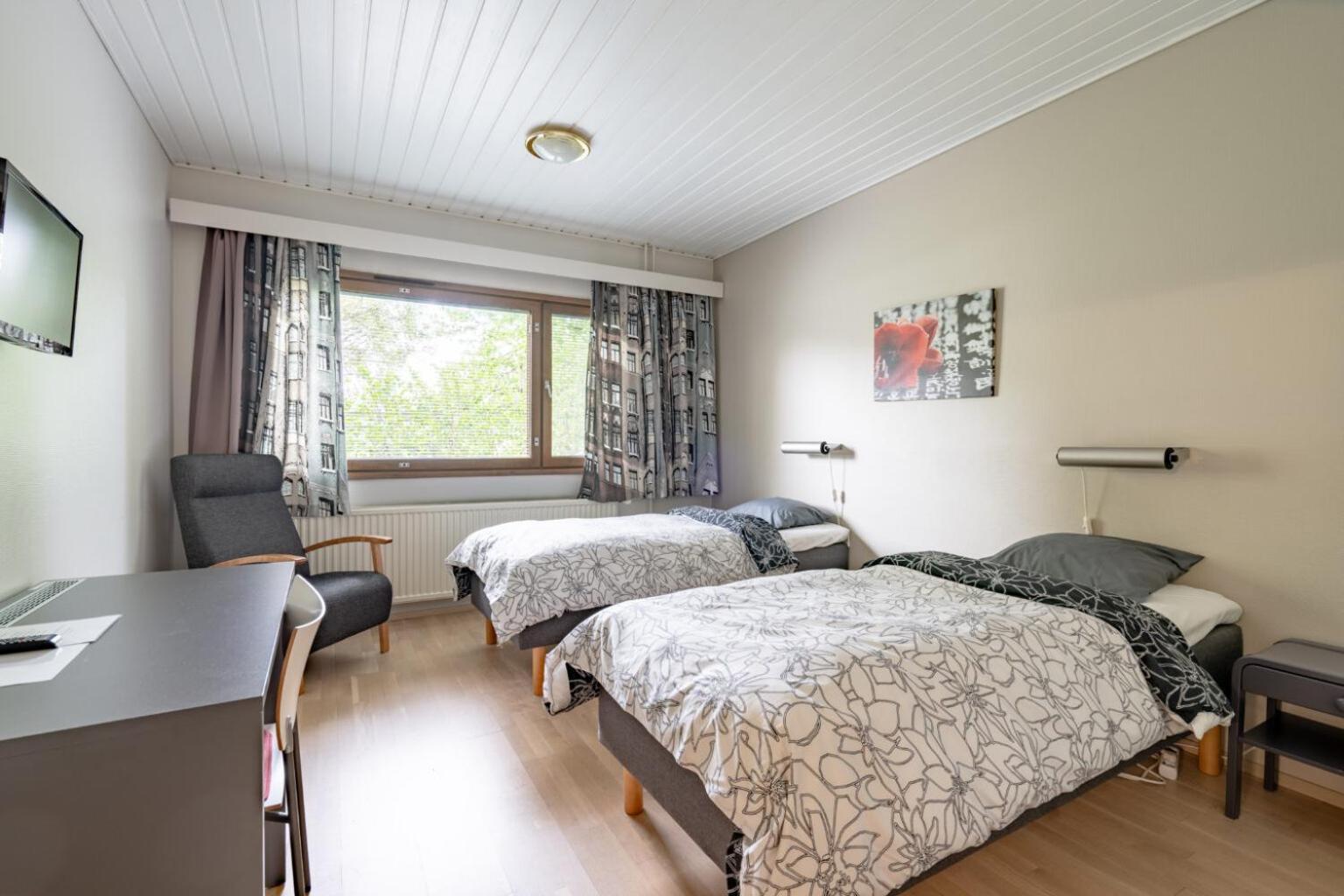 Hotelli Puustelli Lieksa Luaran gambar